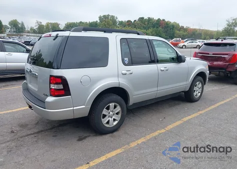2009 Ford Explorer Xlt из США, поврежденный, VIN 1FMEU73E39UA23378
